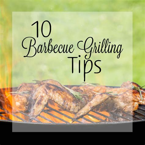 easy bbq grilling tips